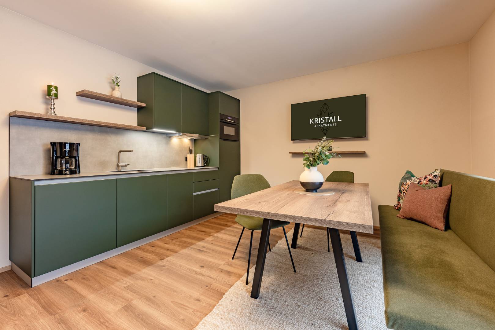 Appartement TOP3